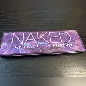*NEW* Urban Decay Naked Ultraviolet eye palette
